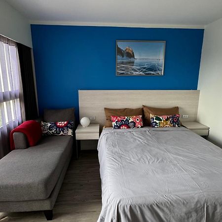 Huahin Dusitd2 Residences, Apartments Near Beach Eksteriør billede