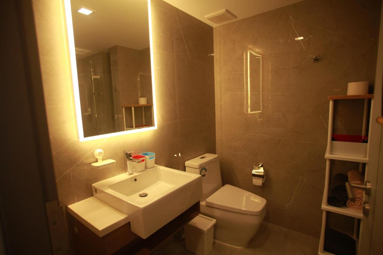 Huahin Dusitd2 Residences, Apartments Near Beach Eksteriør billede