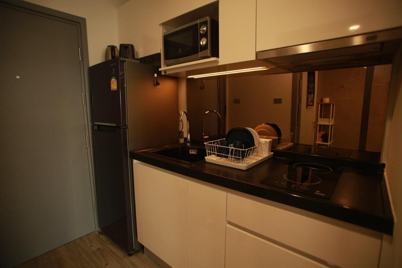 Huahin Dusitd2 Residences, Apartments Near Beach Eksteriør billede