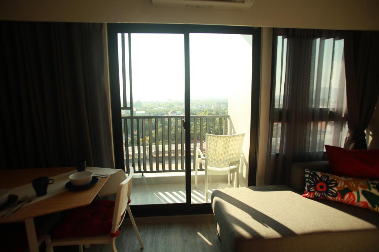 Huahin Dusitd2 Residences, Apartments Near Beach Eksteriør billede