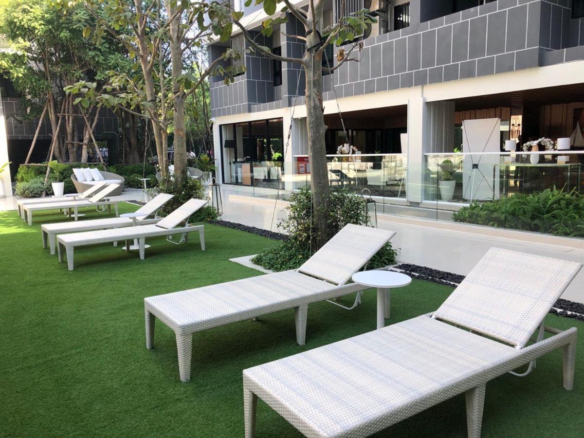 Huahin Dusitd2 Residences, Apartments Near Beach Eksteriør billede