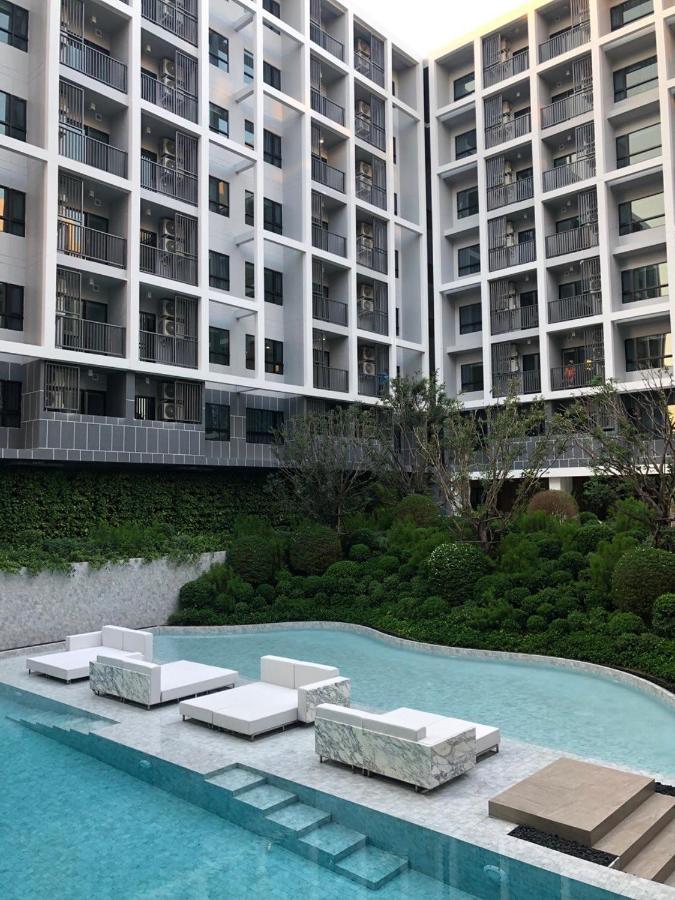 Huahin Dusitd2 Residences, Apartments Near Beach Eksteriør billede