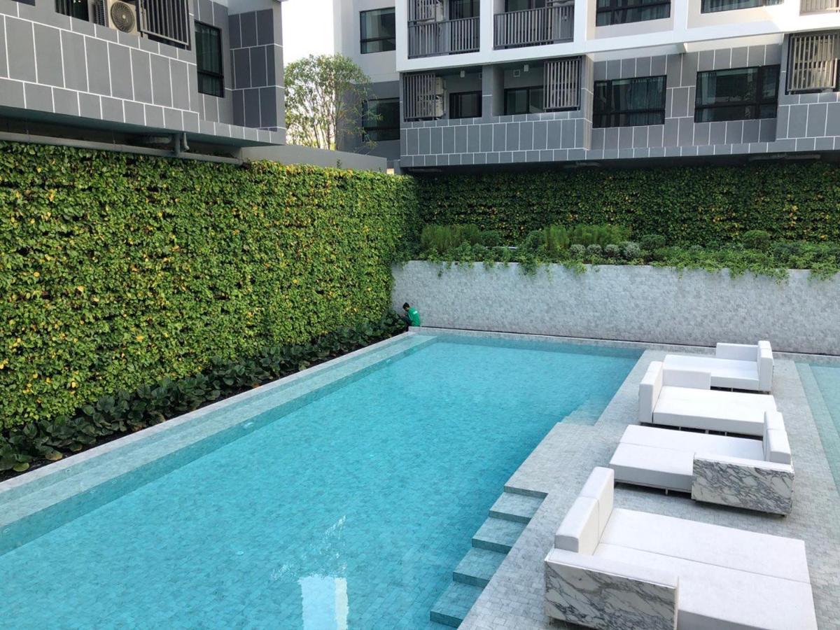 Huahin Dusitd2 Residences, Apartments Near Beach Eksteriør billede