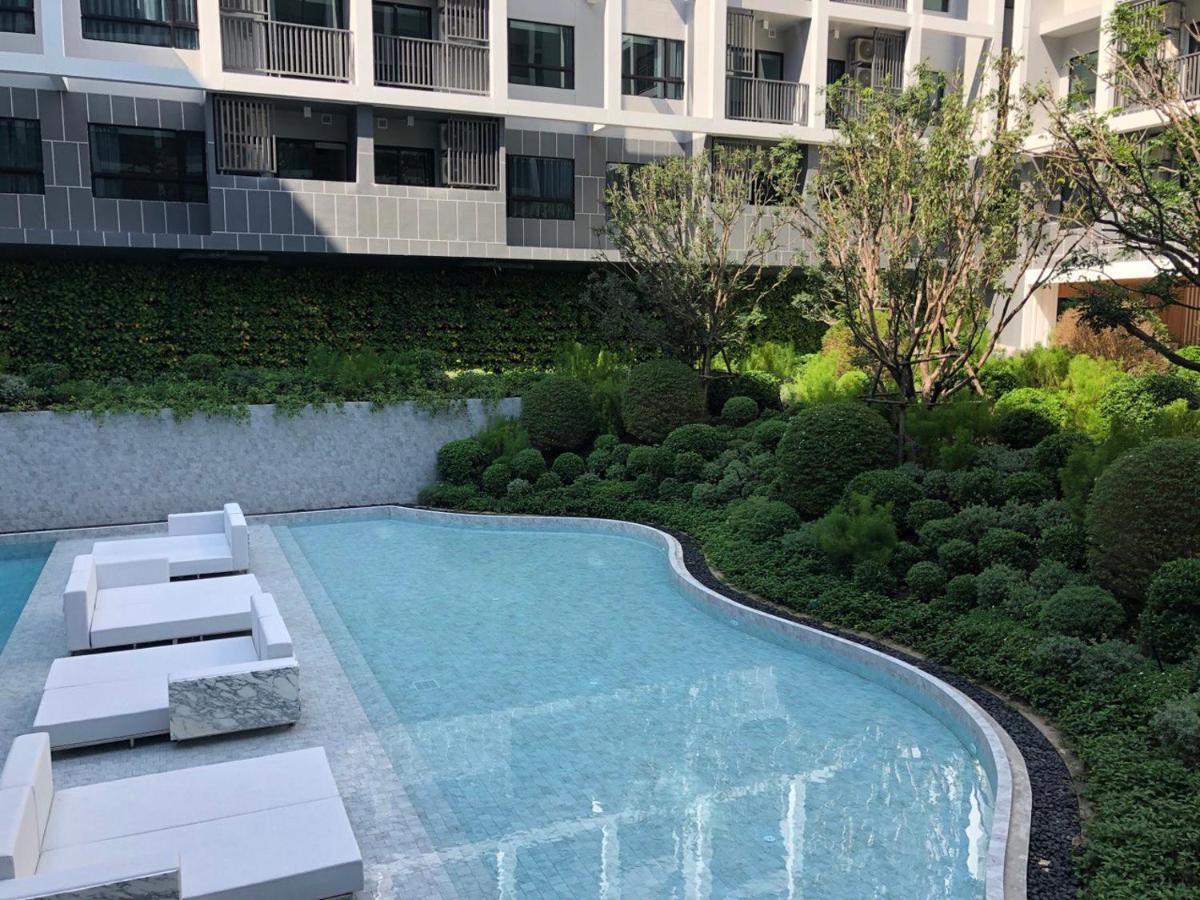 Huahin Dusitd2 Residences, Apartments Near Beach Eksteriør billede