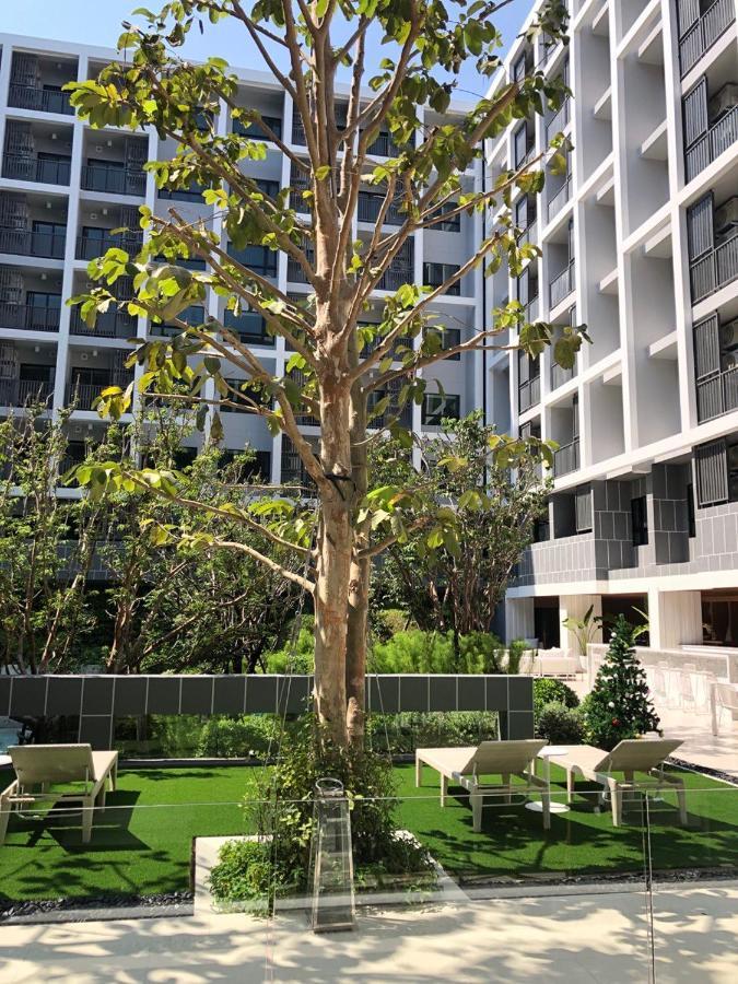 Huahin Dusitd2 Residences, Apartments Near Beach Eksteriør billede