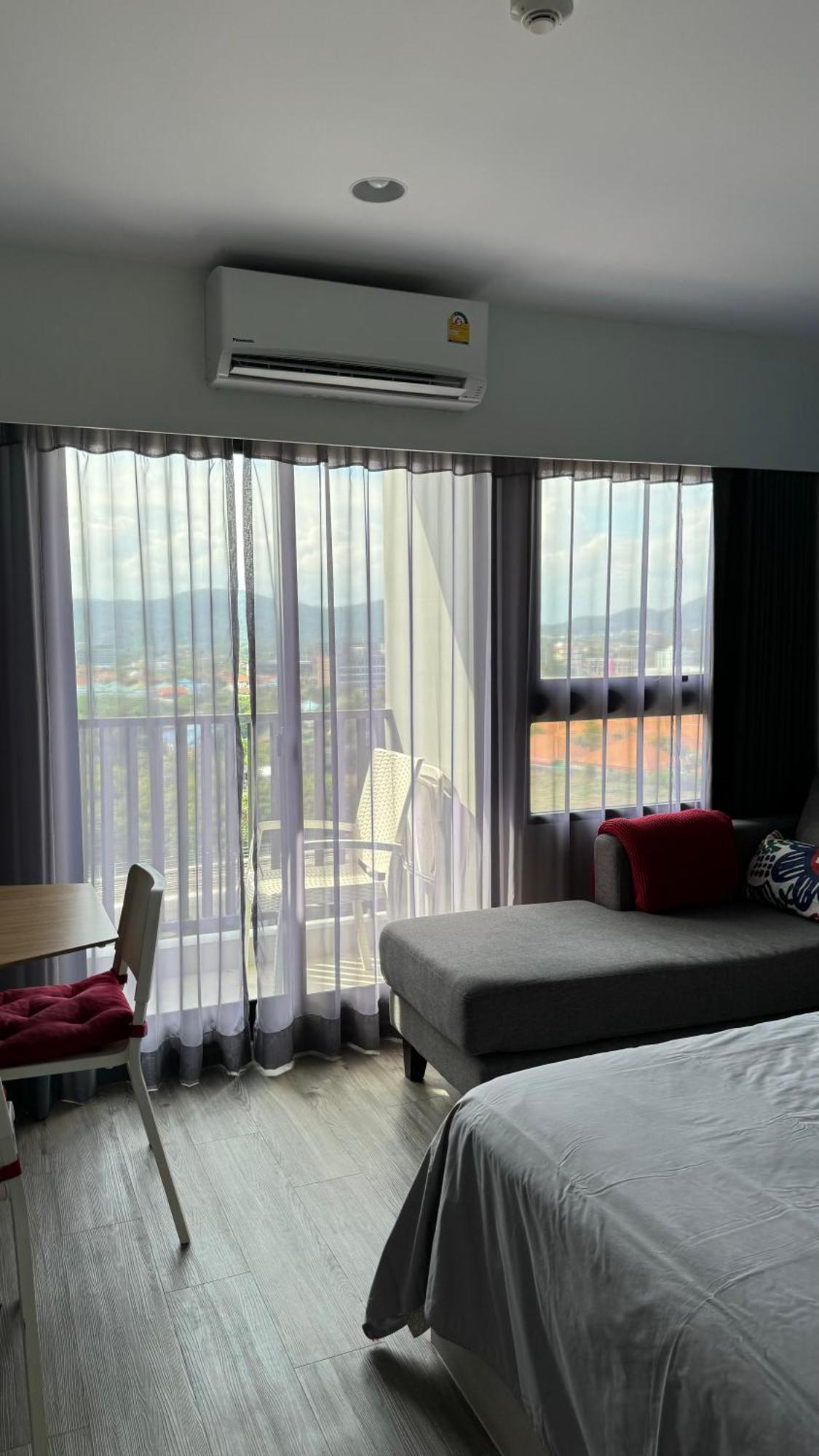 Huahin Dusitd2 Residences, Apartments Near Beach Eksteriør billede